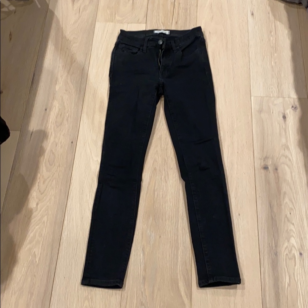 Black jeans
